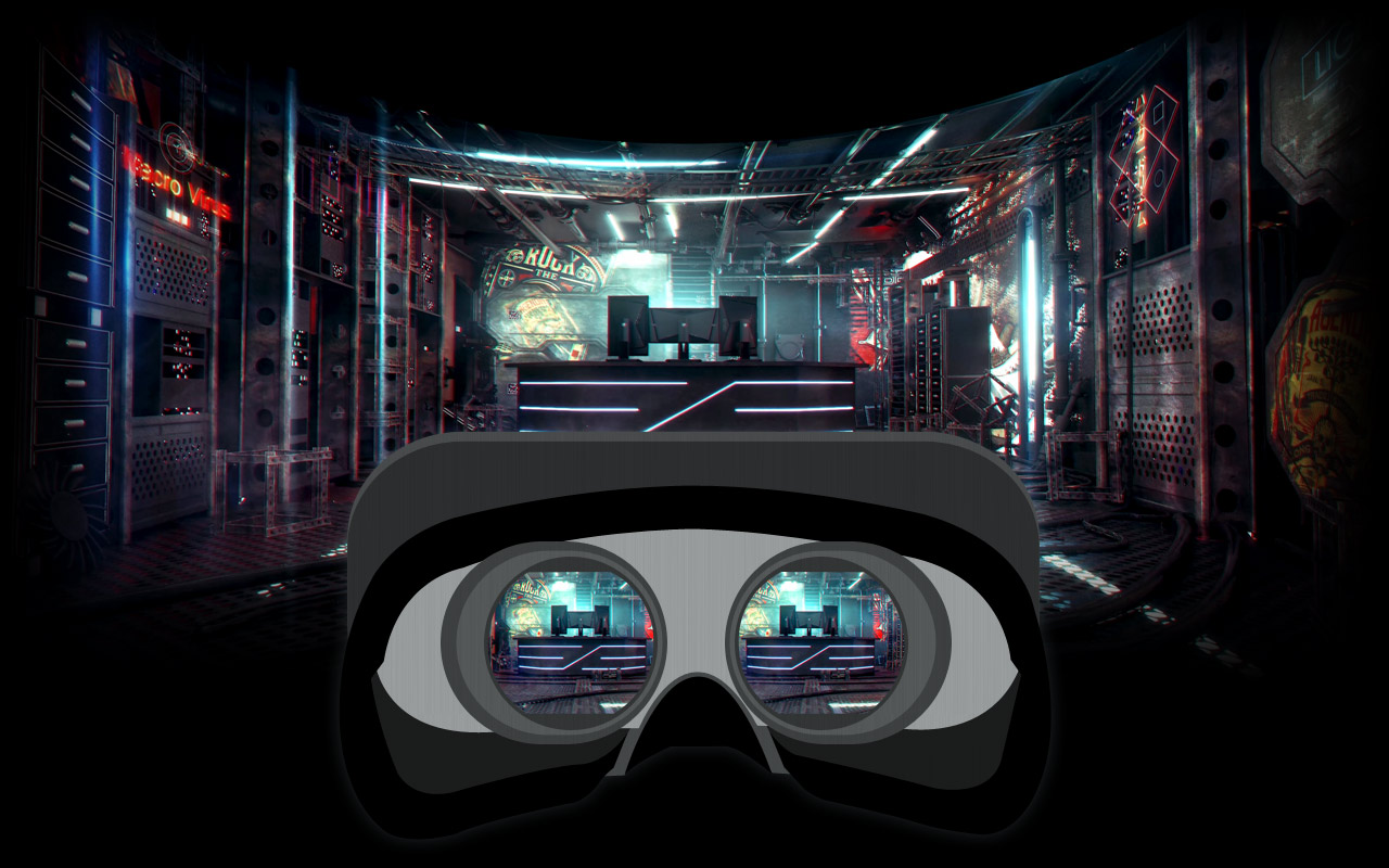 VR Beyond Ready