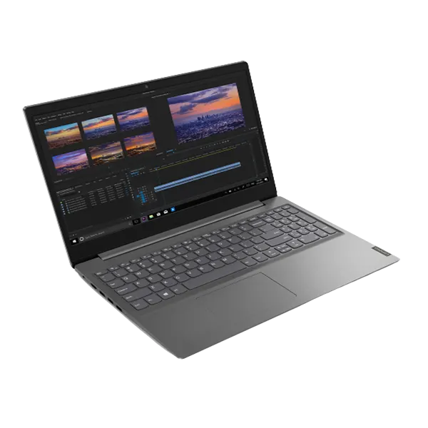لپ تاپ لنوو 15.6 اینچی مدل V15 CI3-1005/8GB/1TB+128GB/2GB-MX330