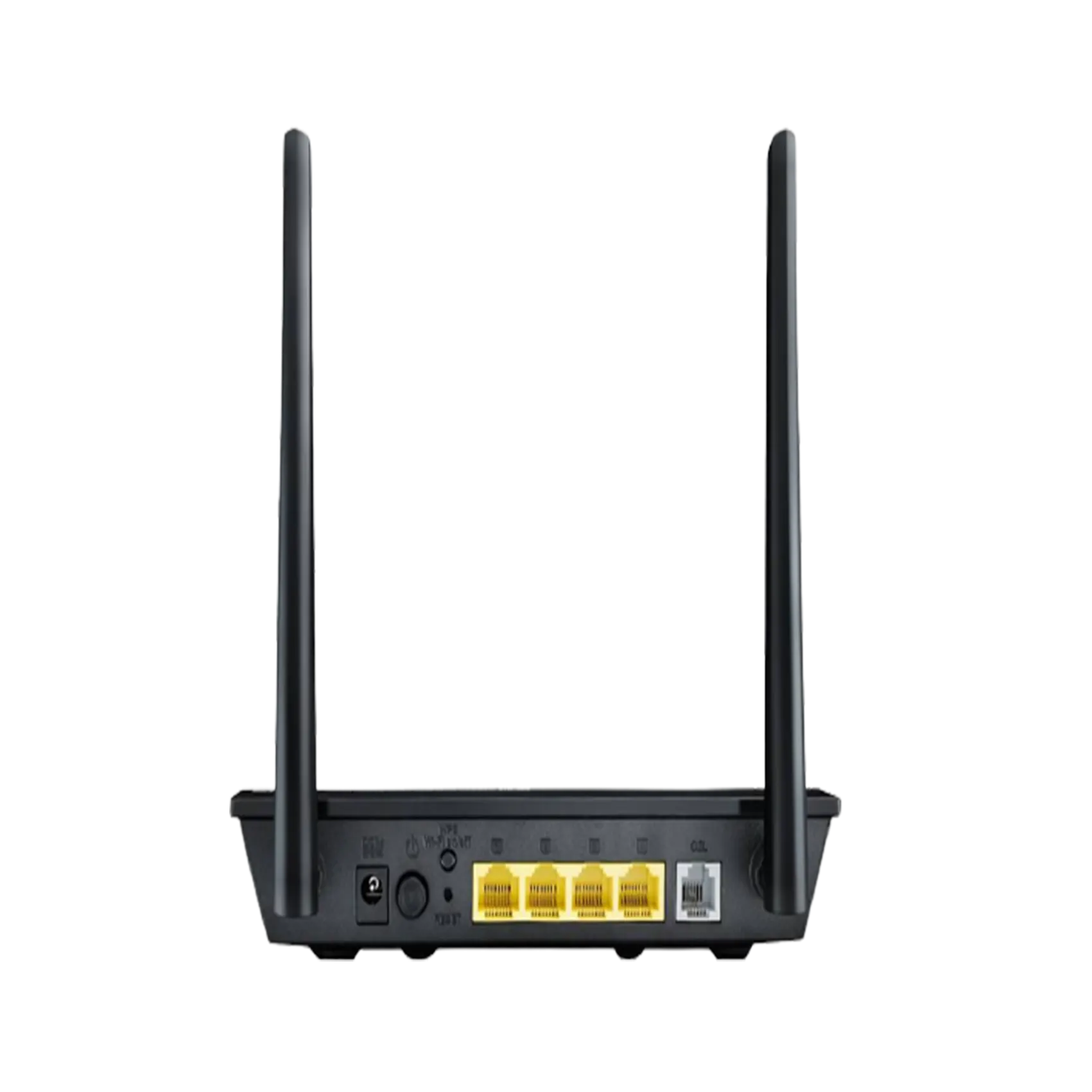 مودم روتر بی سیم ایسوس مدل DSL-N16 دو آنتن ADSL/VDSL