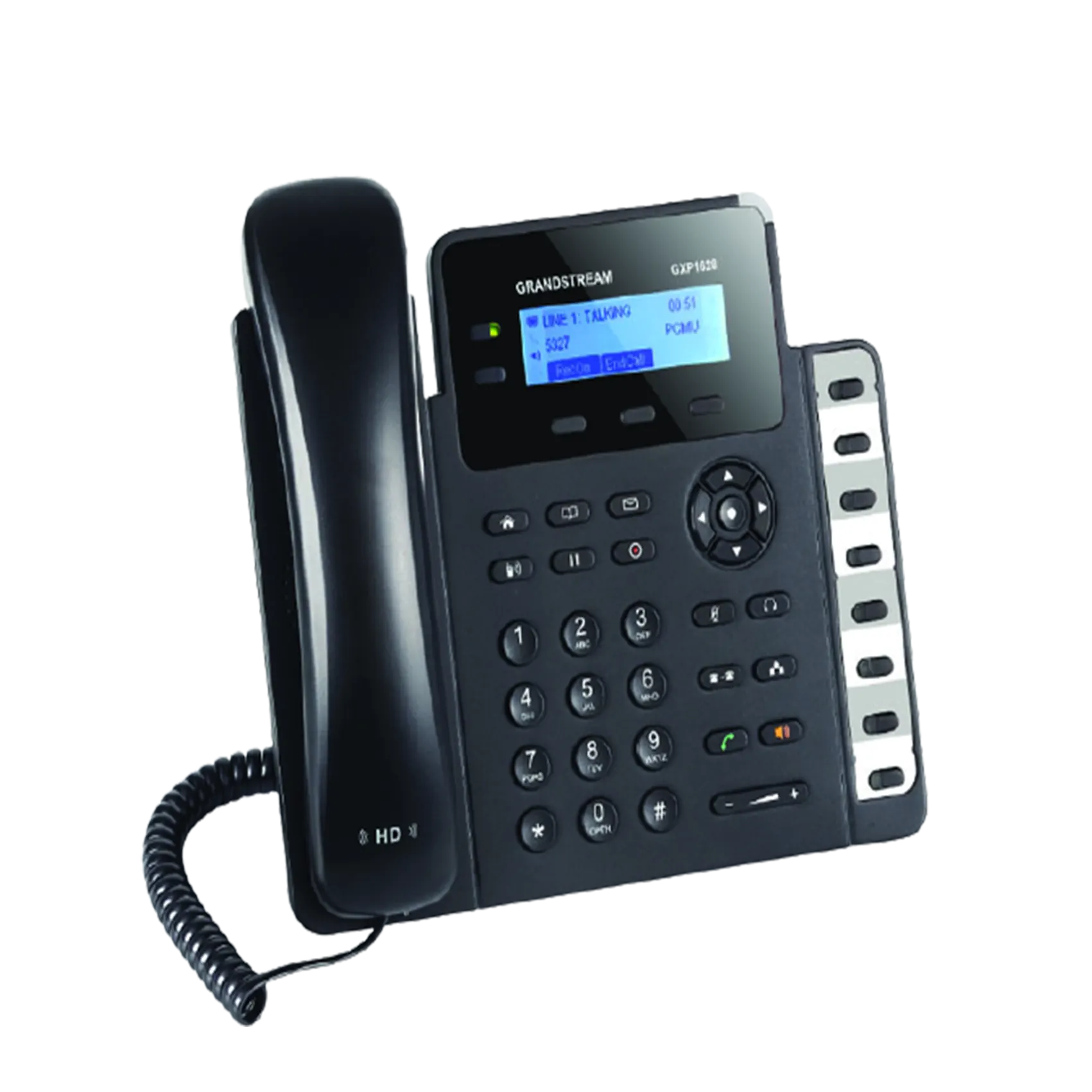 تلفن تحت شبکه گرنداستریم مدل GXP1628