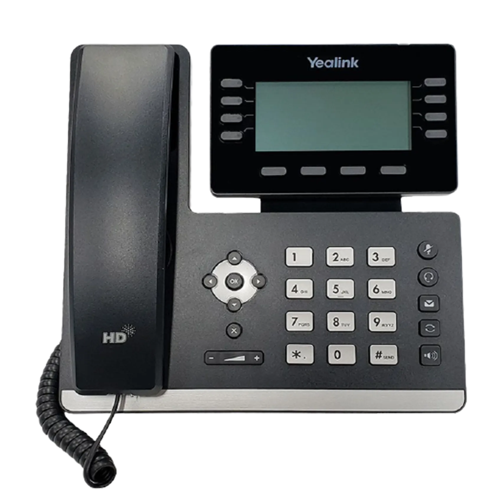 تلفن تحت شبکه یالینک مدل SIP-T53W