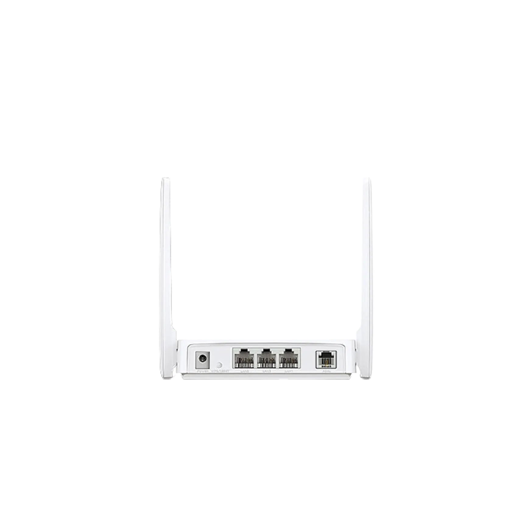 مودم روتر ADSL2 بی‌ سیم مرکوسیس مدل MW-300b