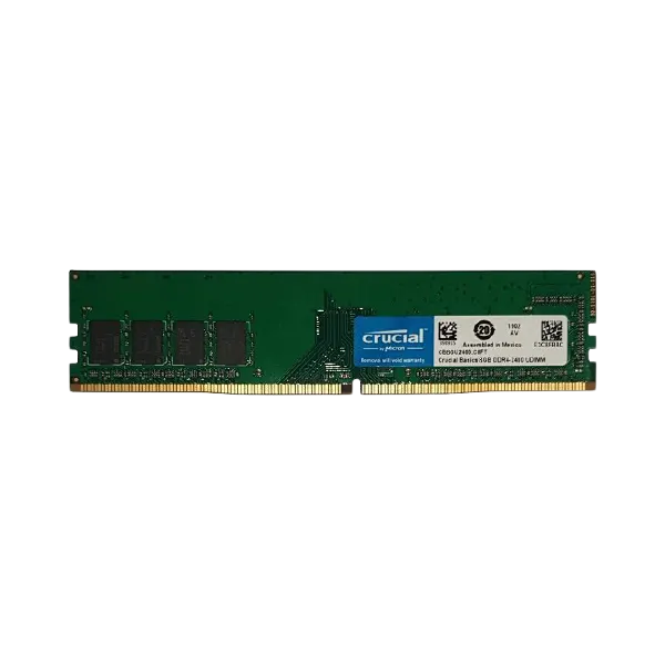 رم دسکتاپ تک کاناله کروشیال مدل RAM  8G   DDR4   2666MGH CL19  CURSIAL