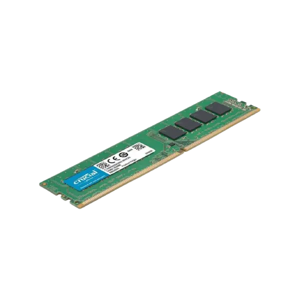 رم کامپیوتر کروشیال DDR4 مدل CB8GU2666 ظرفیت 8 گیگابایت