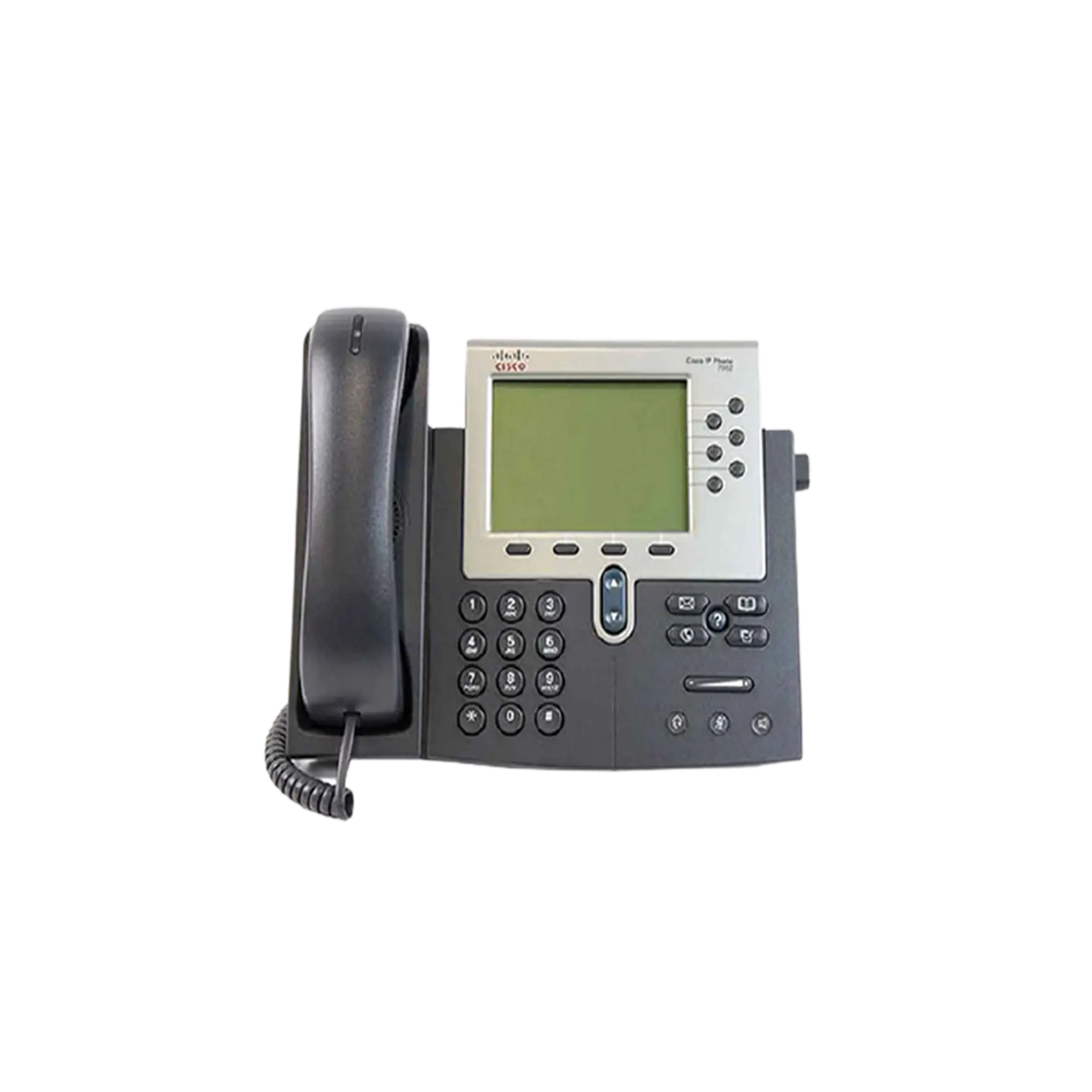 تلفن تحت شبکه سیسکو Cisco IP Phone 7961G