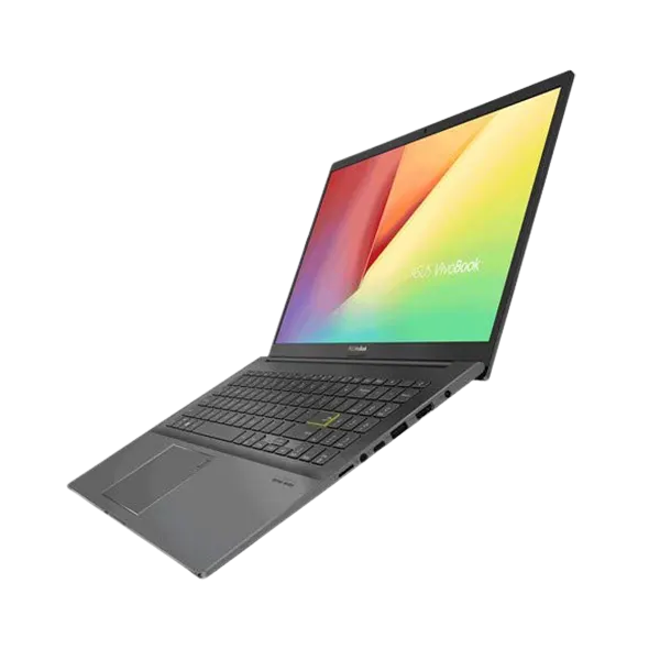 لپ تاپ ایسوس 15.6 اینچی مدل VivoBook K513EQ Ci7-1165G7/8GB/512GB SSD/2G-MX350