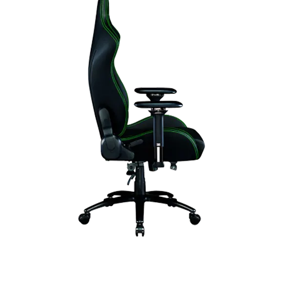 صندلی گیمینگ ریزر مدل Iskur X ا RAZER ISKUR X Ergonomic Gaming Chair