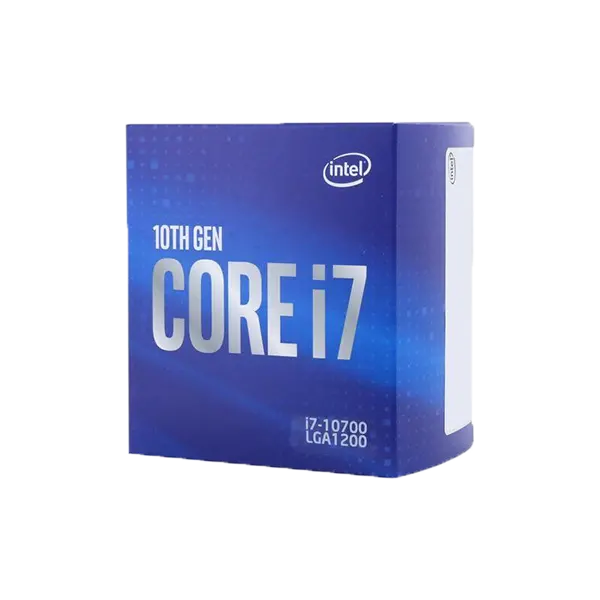 پردازنده مرکزی اینتل  مدل Core i7-10700
