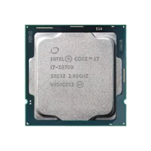 پردازنده مرکزی اینتل  مدل Core i7-10700