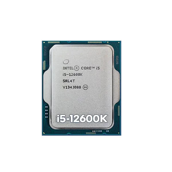 پردازنده مرکزی اینتل مدل Intel Core i5-12600K