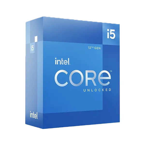 پردازنده مرکزی اینتل مدل Intel Core i5-12600K
