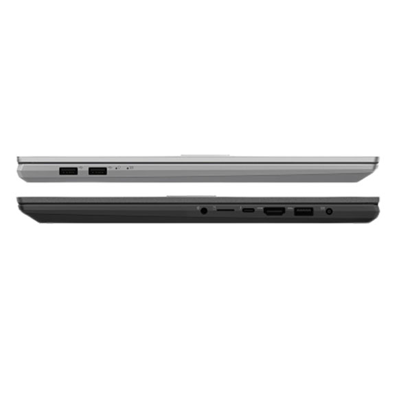 لپ تاپ ایسوس 16 اینچی مدل N7600PC-L2041 CI7-11370/16GB/1T/4G-3050
