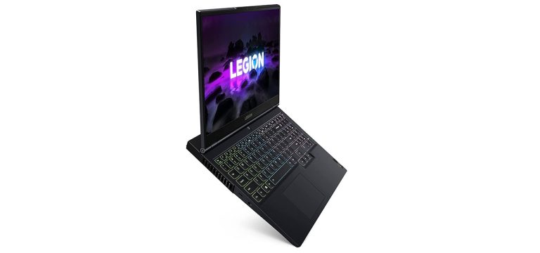 لپ تاپ لنوو 17.3 اینچی مدل Legion5 R7-5800/16G/512SSD/6G-3060