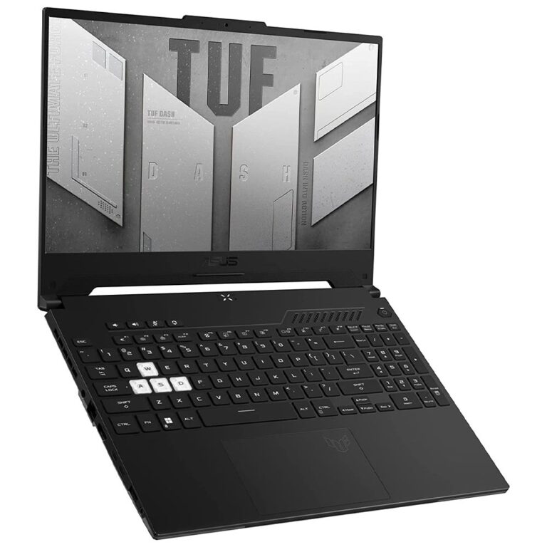 لپ تاپ گیمینگ ایسوس 15.6 اینچ TUF FX517ZR i7-12650/16GB/512/8G-3070