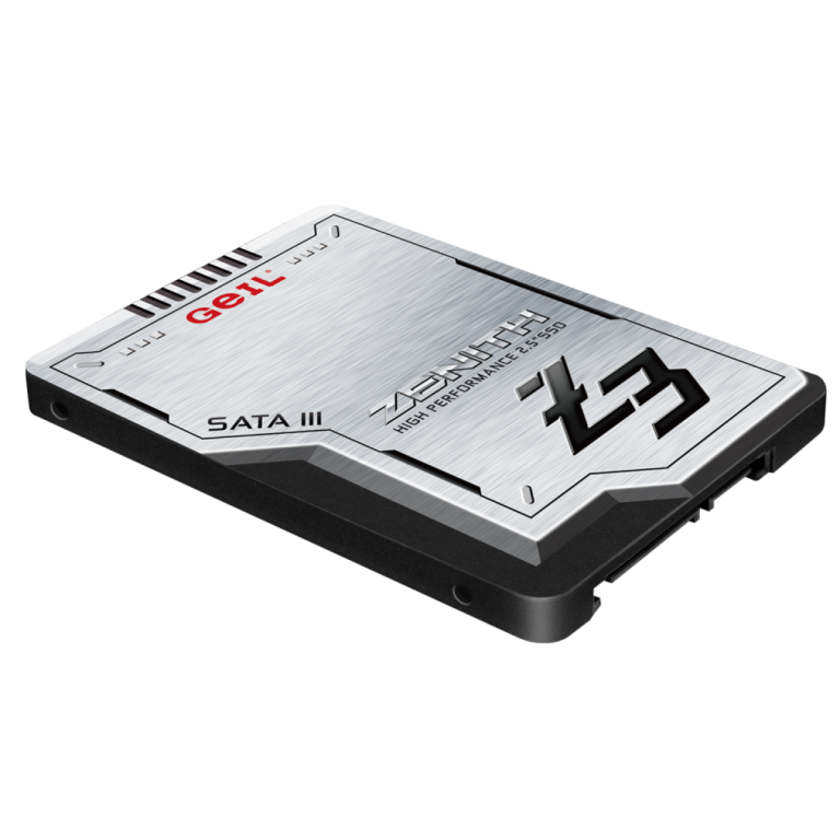 حافظه SSD اینترنال گیل Zenith Z3 ظرفیت 512 گیگابایت