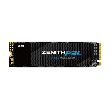 حافظه SSD اینترنال گیل Zenith P3L ظرفیت 512 گیگابایت