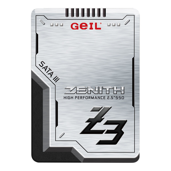 حافظه SSD اینترنال گیل Zenith Z3 ظرفیت 128 گیگابایت