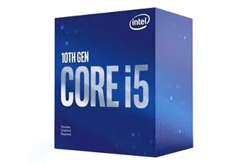 پردازنده مرکزی اینتل مدل Core i5 10400F Tray