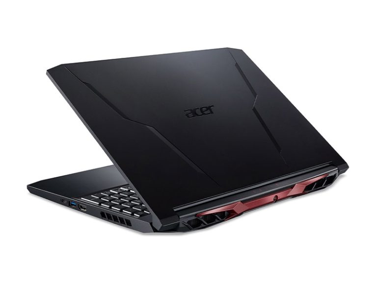 لپ تاپ ایسر 15.6 اینچ مدل AN515 R7-5800H/16G/1TB SSD/6G_RTX3060
