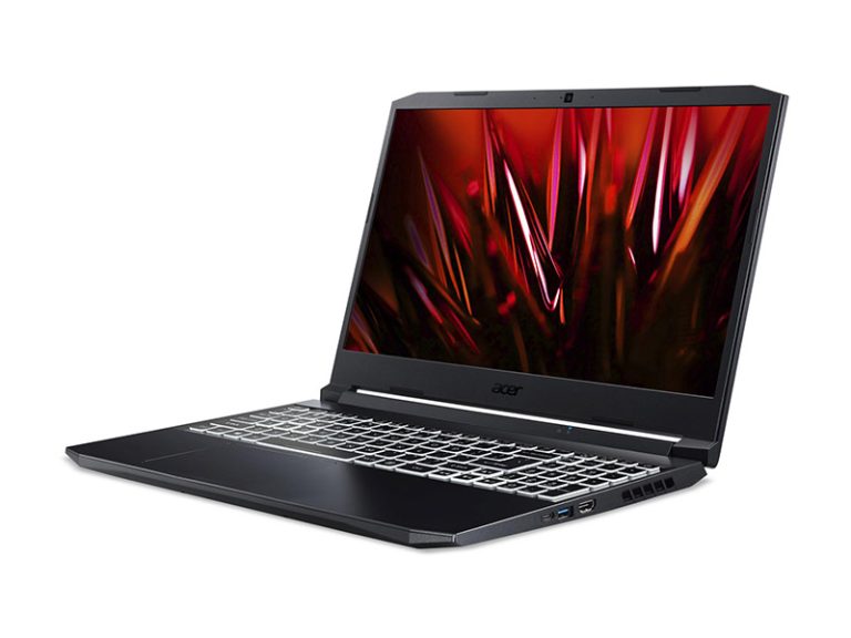 لپ تاپ ایسر 15.6 اینچ مدل AN515 R7-5800H/16G/1TB SSD/6G_RTX3060