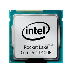 پردازنده مرکزی اینتل سری Rocket Lake مدل CI5-11400F