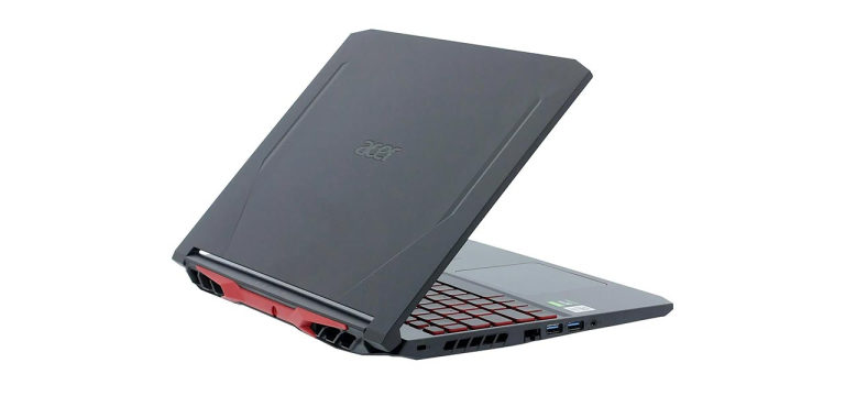 لپ تاپ ایسر 15.6 اینچی مدل AN515 R7-5800/16G/1TBSSD/8G-3070