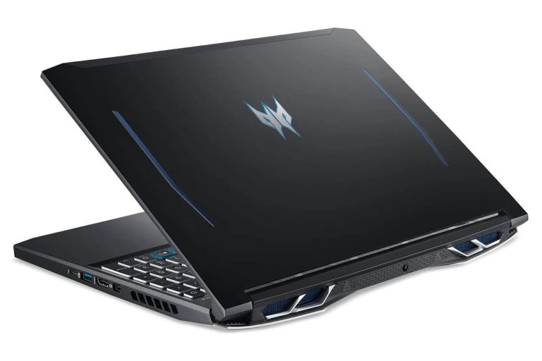 لپ تاپ ایسر 15.6 اینچی مدل PH315 I9-11900/16GB/1TB/6GB-3060