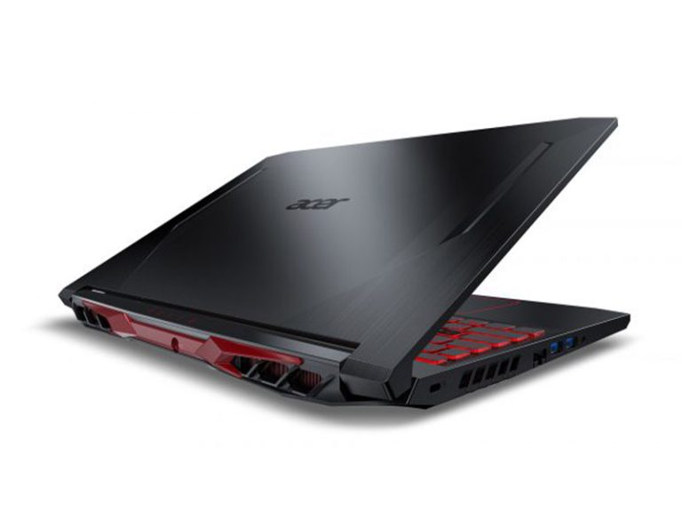 لپ تاپ ایسر 15.6 اینچی مدل AN515 Ci7-11800/16/1SSD/6G-3050