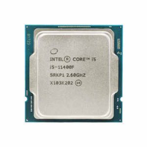 پردازنده مرکزی اینتل مدل Core i5-11400F Tray