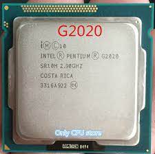 پردازنده مرکزی اینتل مدل G2020
