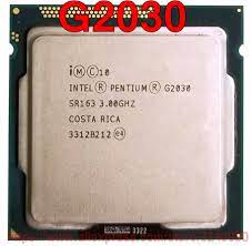 پردازنده مرکزی اینتل G2030