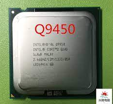 پردازنده مرکزی اینتل مدل Q9450