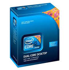 پردازنده مرکزی اینتل مدل core i5 660