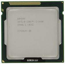 پردازنده مرکزی اینتل مدل core i5  2400