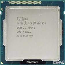 پردازنده مرکزی اینتل مدل core i5 3330