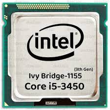 پردازنده مرکزی اینتل مدل core i5 3450