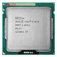 پردازنده مرکزی اینتل مدل core i5 3550
