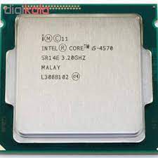 پردازنده مرکزی اینتل مدل core i5 4570