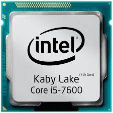پردازنده مرکزی اینتل مدل core i5 7600