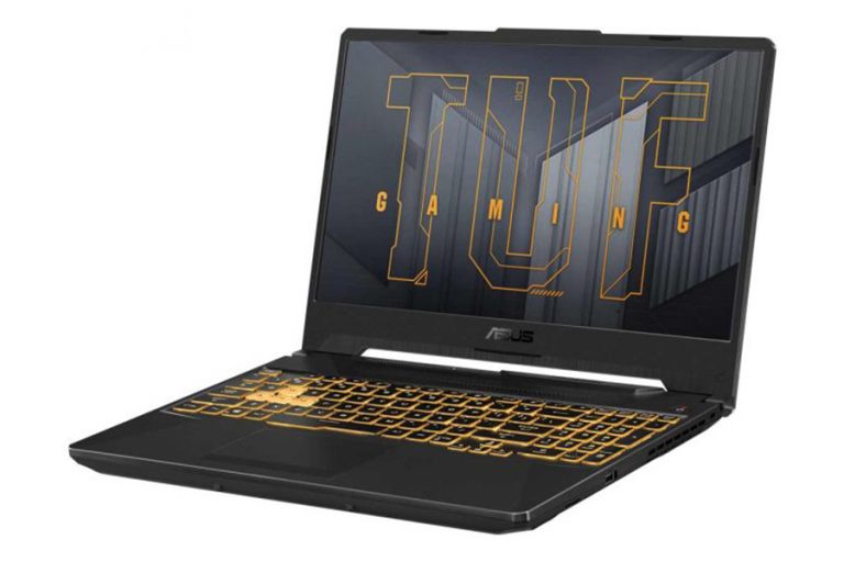 لپ تاپ ایسوس 15.6 اینچی مدل TUF FX506HEB CI5-11400H/16GB/512/4G-3050