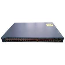 سویچ شبکه مدیریتی سیسکو WS-C3560-48PS-S