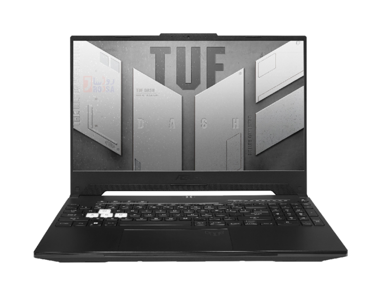 لپ تاپ ایسوس 15.6 اینچ مدل TUF FX517ZE Ci7-12650H/16G/512G/4G-3050TI