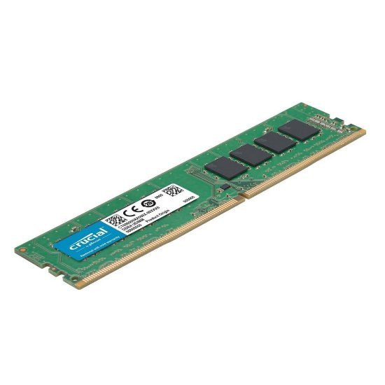 رم دسکتاپ کروشیال مدل 8GB DDR4 2666MHz