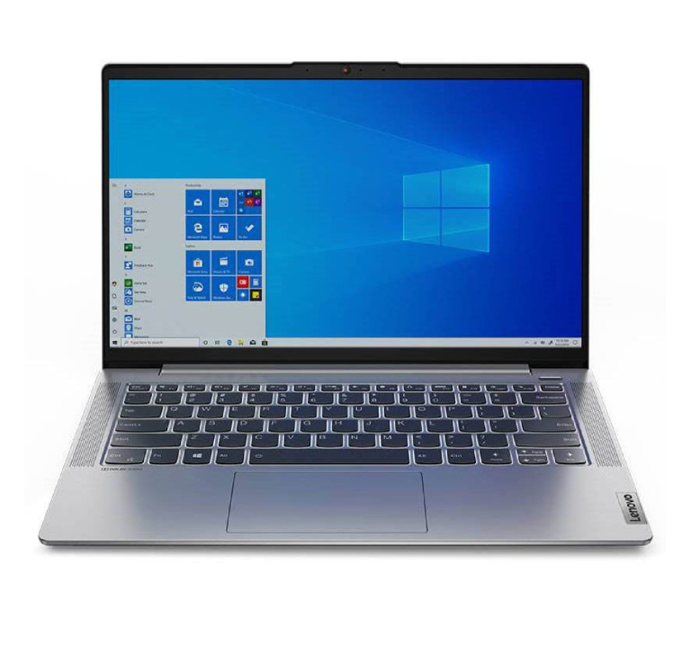 لپ تاپ لنوو 15.6 اینچ مدل IdeaPad 5 Ryzen 5-5500U/8GB/512GB SSD / VGA AMD