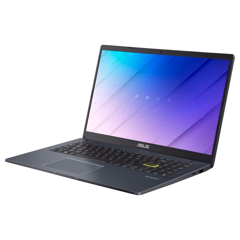 لپ تاپ 15.6 اینچی ایسوسBLAK مدل E510MA- N4020/4GB /512GB/INT “15