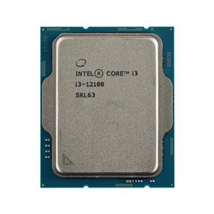 پردازنده مرکزی اینتل Intel Core i3-12100