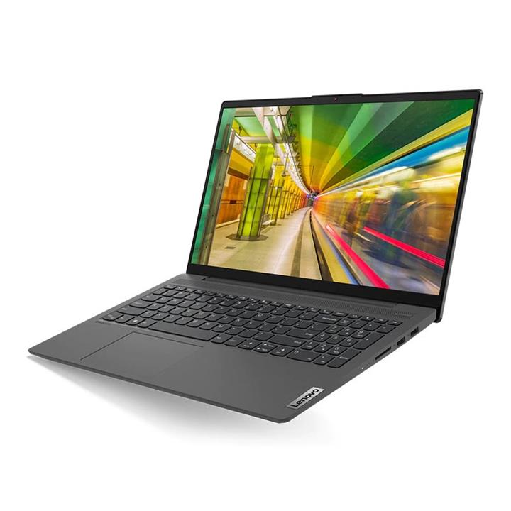 لپ تاپ لنوو 15.6 اینچ مدل IP5 Ci7-1165G7/16G/512 SSD/2G-MX450
