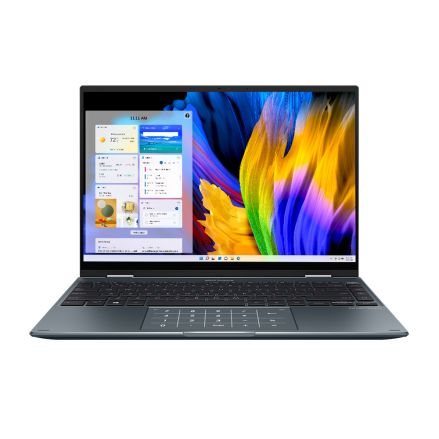 لپ تاپ ایسوس ۱۵.۶ اینچ مدلFX507ZR Ci7-12700H/16GB/1TB SSD/8GB/RTX3070
