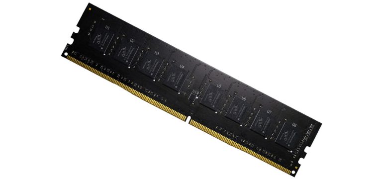 رم دسکتاپ GEIL تک کانال DDR4 مدل Pristine 16GB 3200MHz CL22
