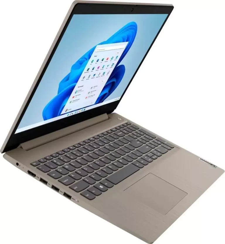 لپ تاپ لنوو 15.6 اینچ مدل IP3 Ci3-1115G/4GB/1TB/INT/FHD